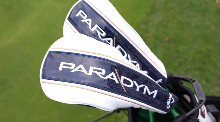 Callaway Paradym Driver