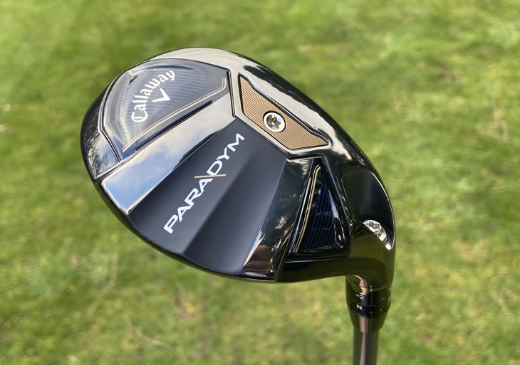 Callaway Paradym Hybrid Review