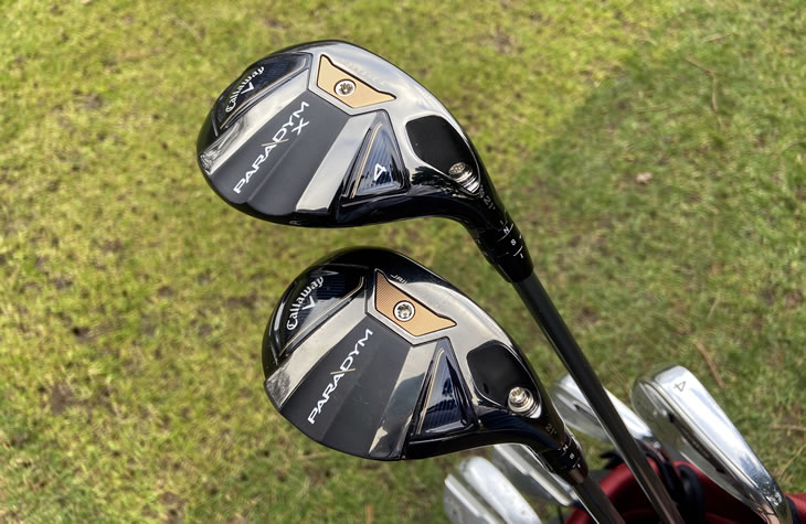 Callaway Paradym Hybrid Review