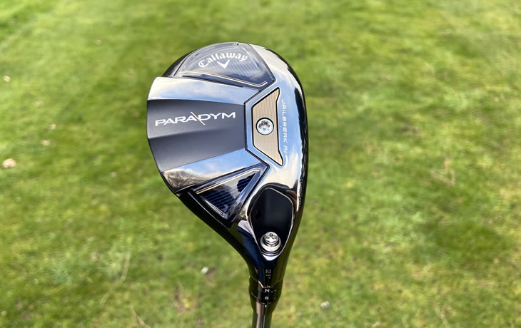 Callaway Paradym Hybrid Review