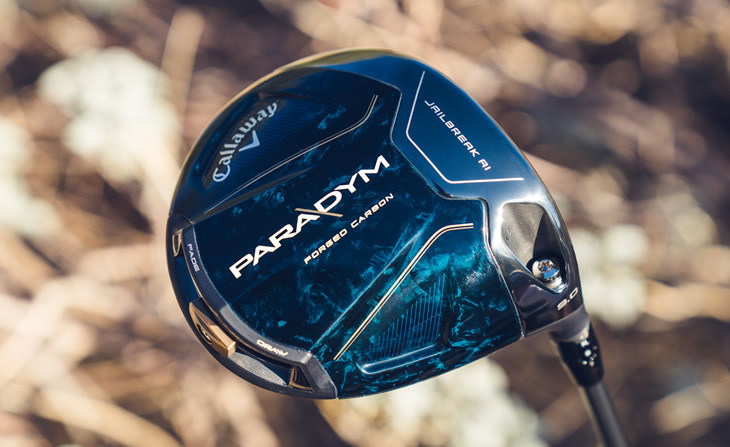 Callaway Paradym Drivers