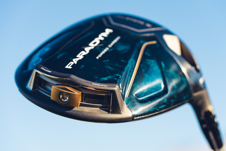 Callaway Paradym Drivers