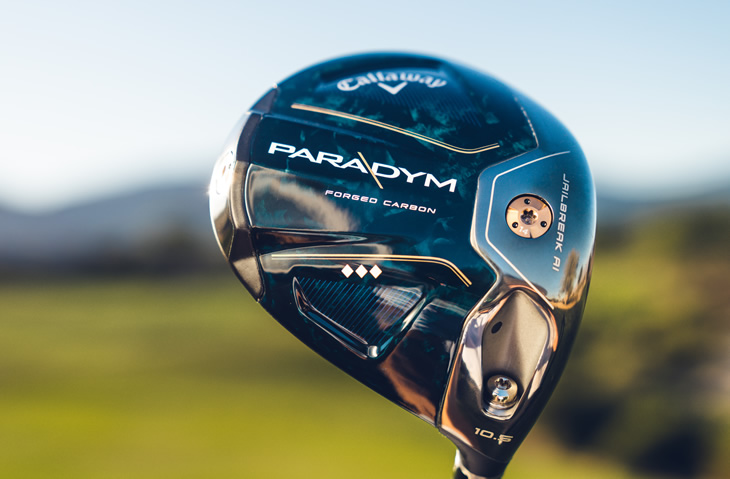 Callaway Paradym Triple Diamond Driver