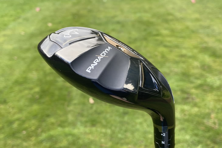 Callaway Paradym Hybrid Review