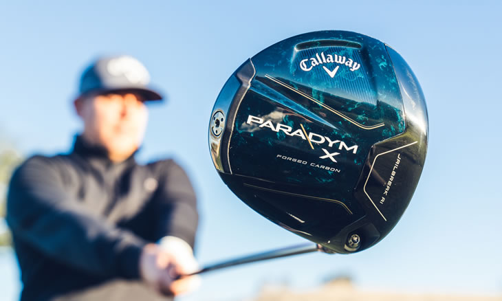 Callaway Paradym Drivers