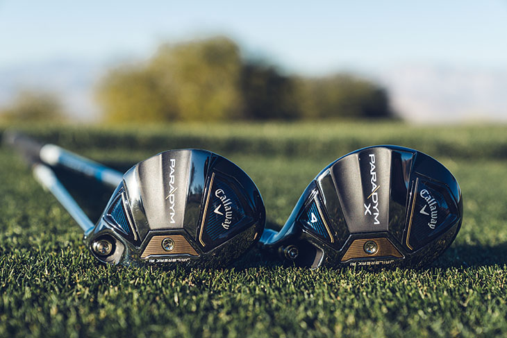 Callaway Paradym Hybrid Family