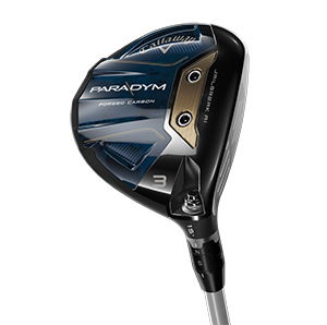 Callaway Paradym Fairway Wood