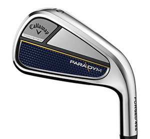 Callaway Paradym Iron