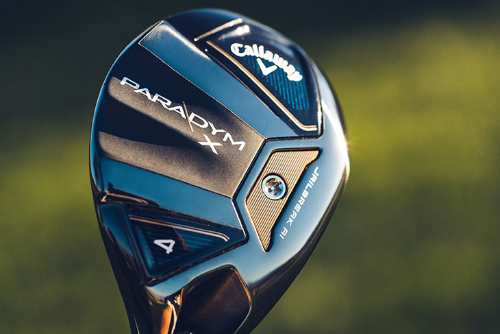 Callaway Paradym Hybrid X