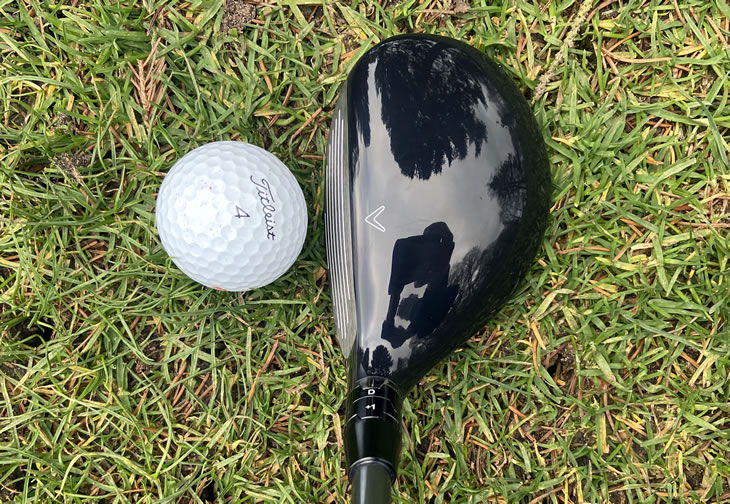 Callaway Paradym X Hybrid Review