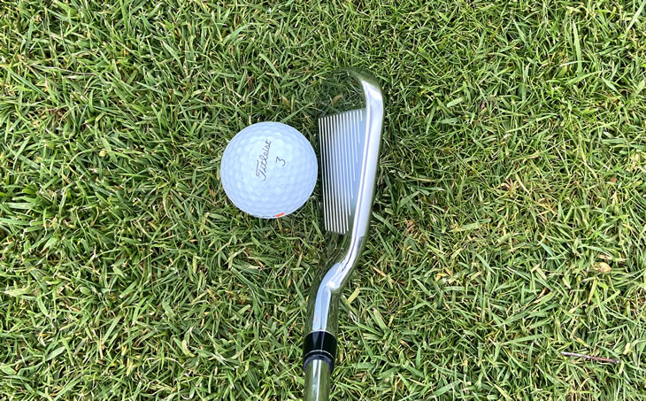 Callaway Paradym X Irons Review