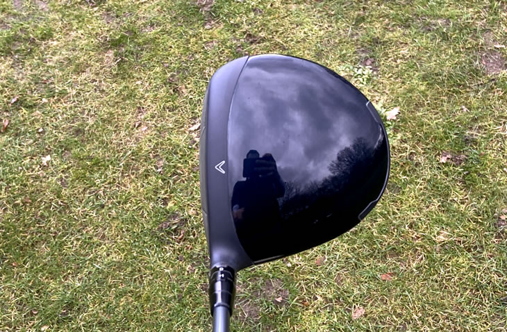 Callaway Paradym X Driver Review