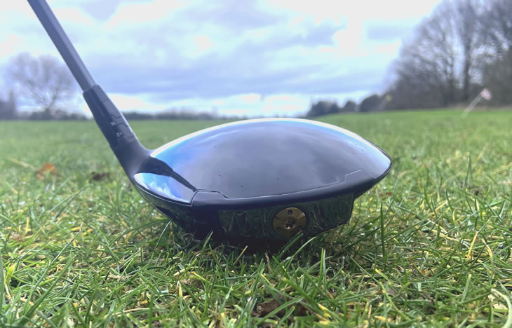 Callaway Paradym X Driver Review