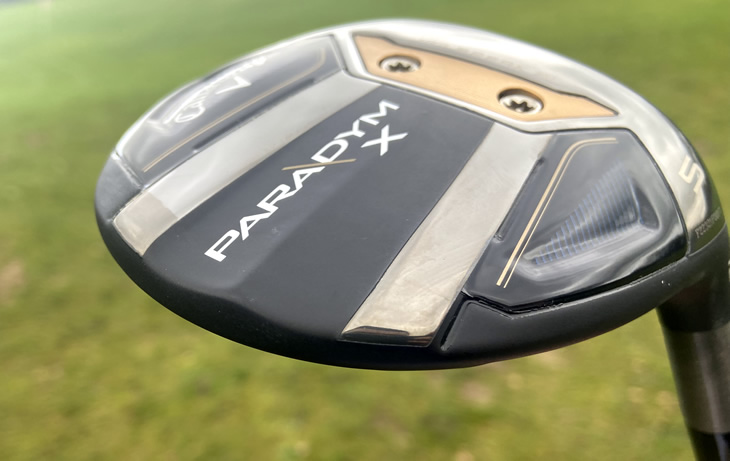 Callaway Paradym X Fairway Review