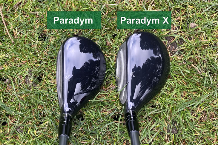 Callaway Paradym X Hybrid Review