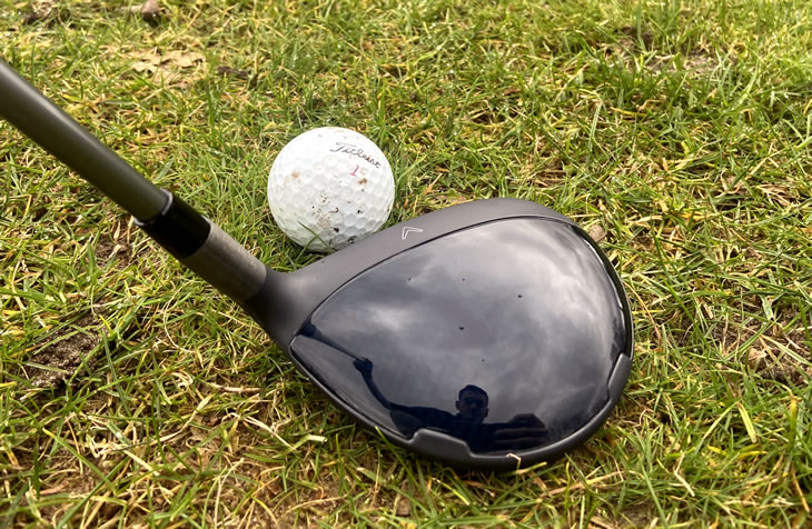 Callaway Paradym X Fairway Review