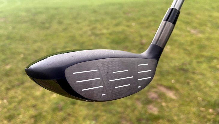 Callaway Paradym X Fairway Review