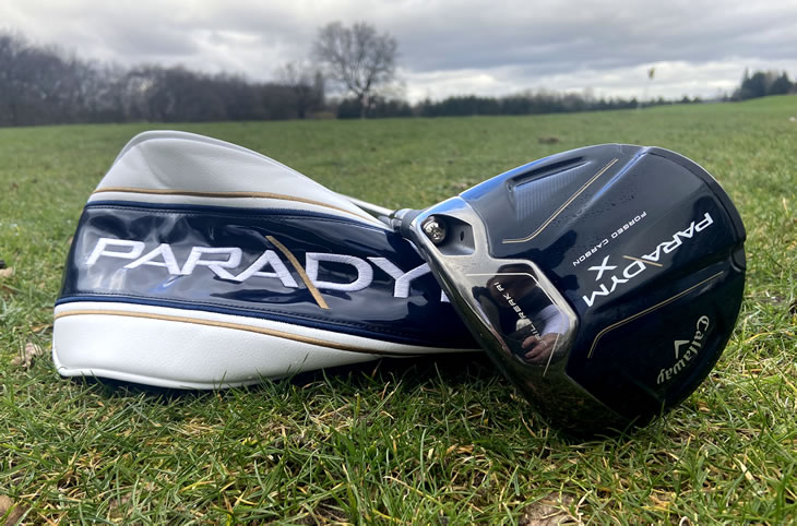 Callaway Paradym X Driver Review