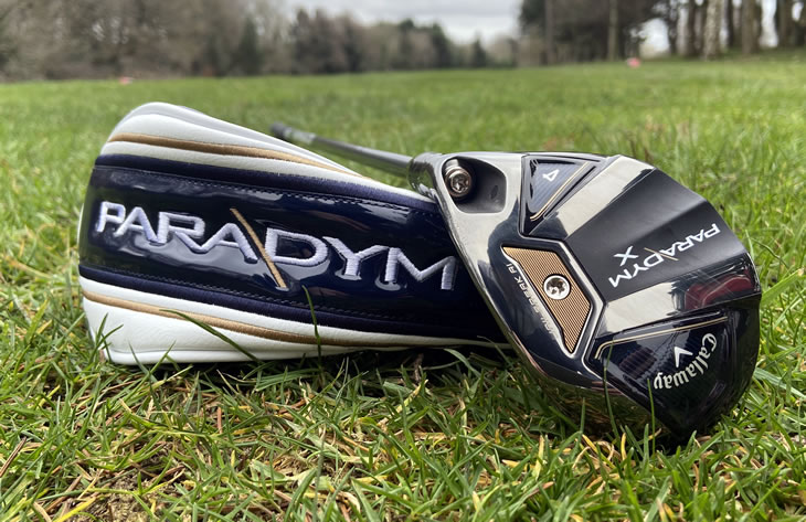 Callaway Paradym X Hybrid Review