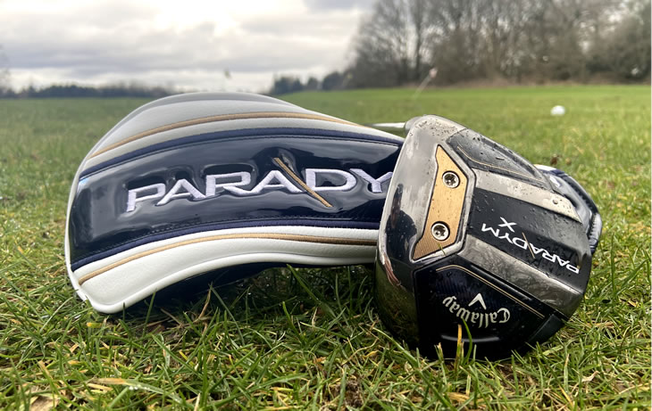 Callaway Paradym X Fairway Review