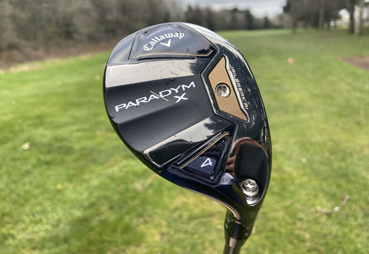 Callaway Paradym X Hybrid Review