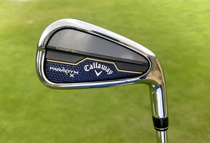 Callaway Paradym X Irons Review