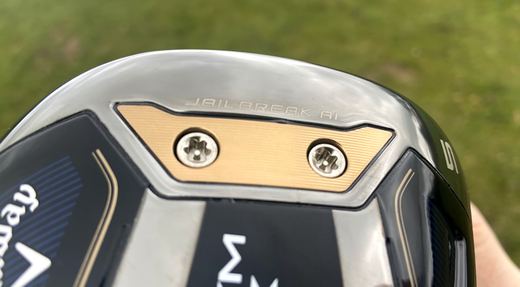 Callaway Paradym X Fairway Review