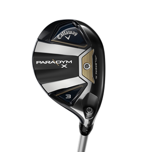 Callaway Paradym X Hybrid