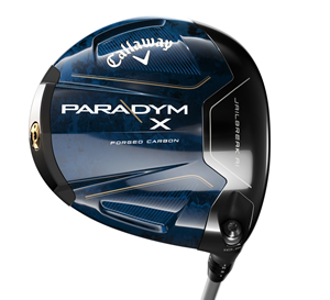 Callaway Paradym X Driver