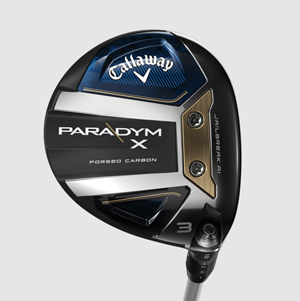 Callaway Paradym X Fairway Wood