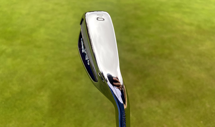 Callaway Paradym X Irons Review