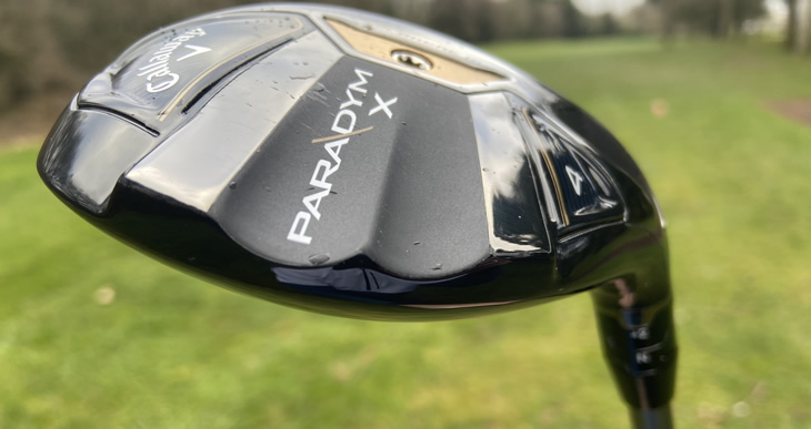 Callaway Paradym X Hybrid Review