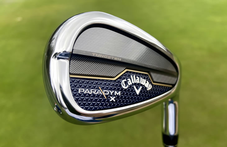 Callaway Paradym X Irons Review