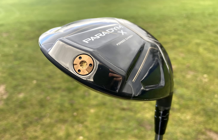 Callaway Paradym X Driver Review