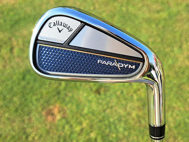 Callaway Paradym Irons