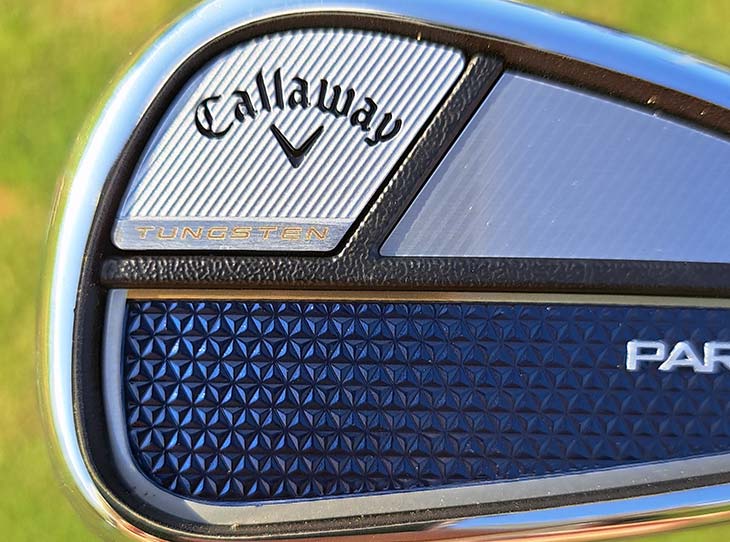 Callaway Paradym Irons