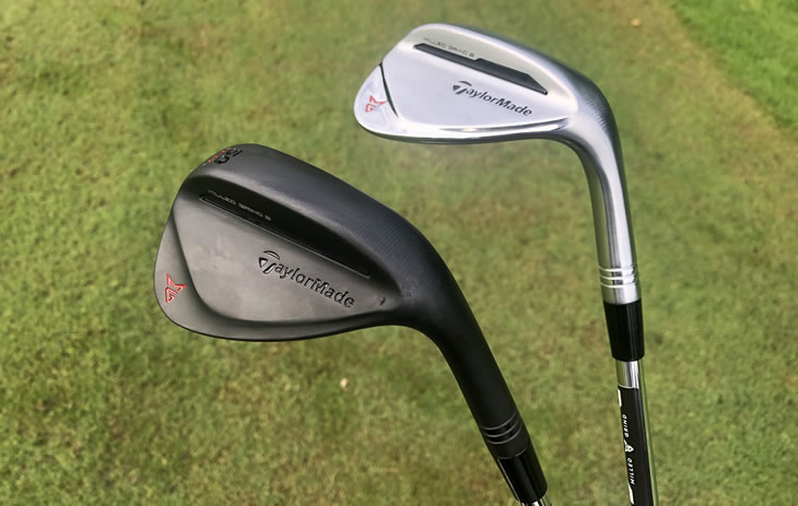 TaylorMade Milled Grind 2 Wedge