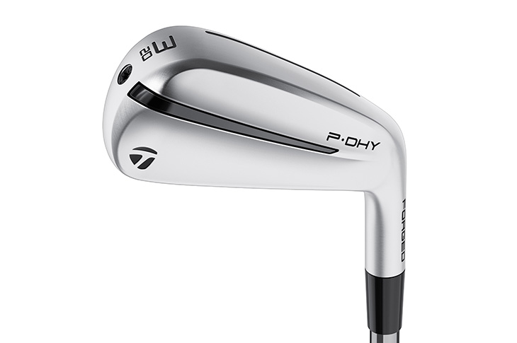 TaylorMade P-Utility Irons 2024