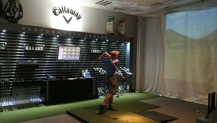 Callaway Performance Centre