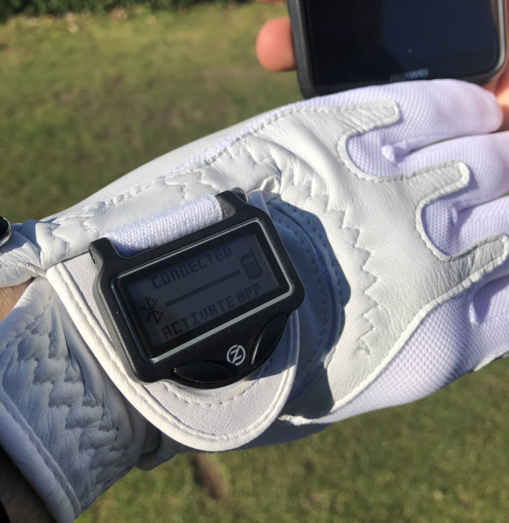 Zero Friction Distance Pro GPS Glove