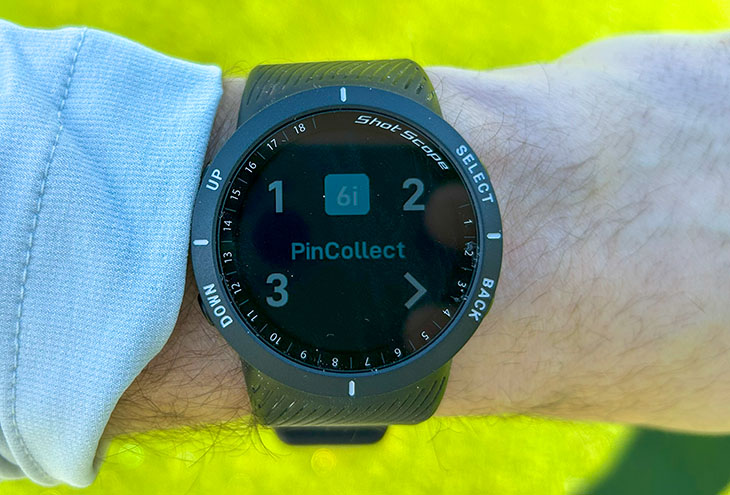 Shot Scope V5 GPS Watch Review