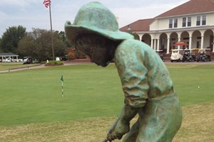 A Pure Round At Pinehurst