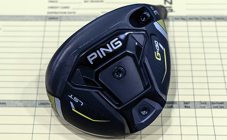 Ping G430 LST Fairway Wood