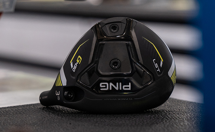 Ping G430 LST Fairway Wood