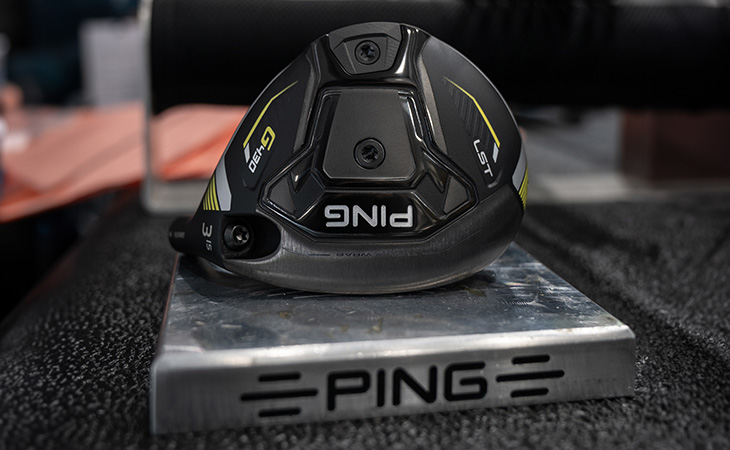 Ping G430 LST Fairway Wood