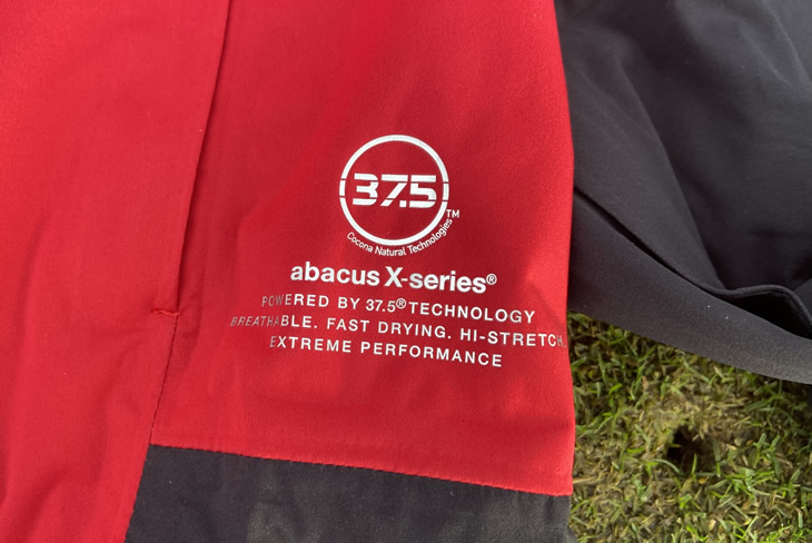 Abacus Pitch 37.5 Waterproofs Review