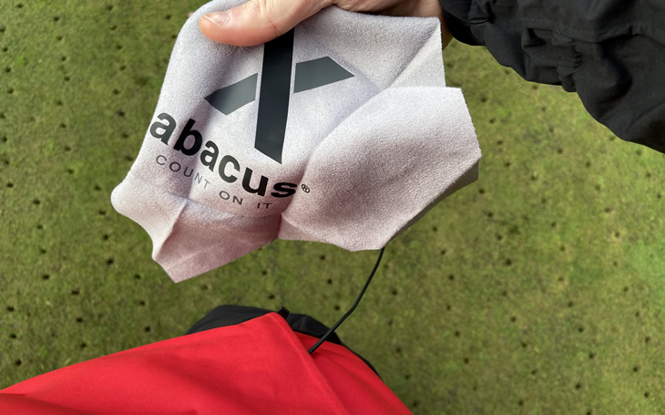 Abacus Pitch 37.5 Waterproofs Review