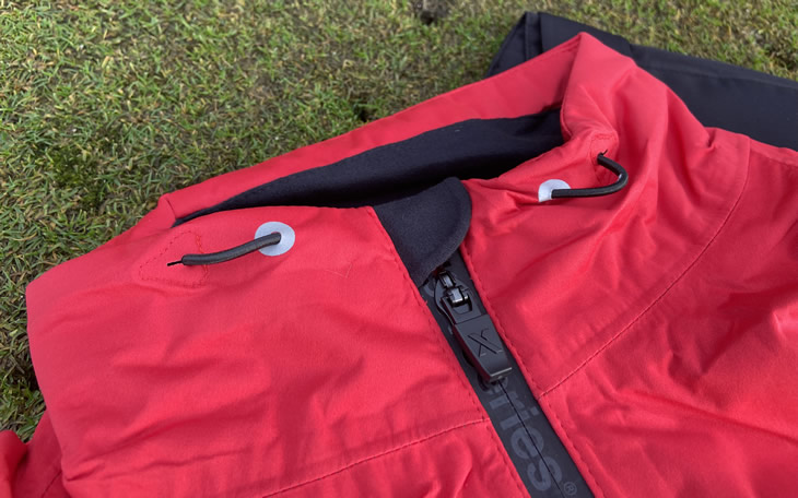 Abacus Pitch 37.5 Waterproofs Review