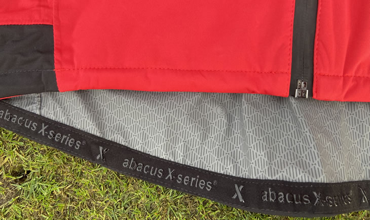 Abacus Pitch 37.5 Waterproofs Review