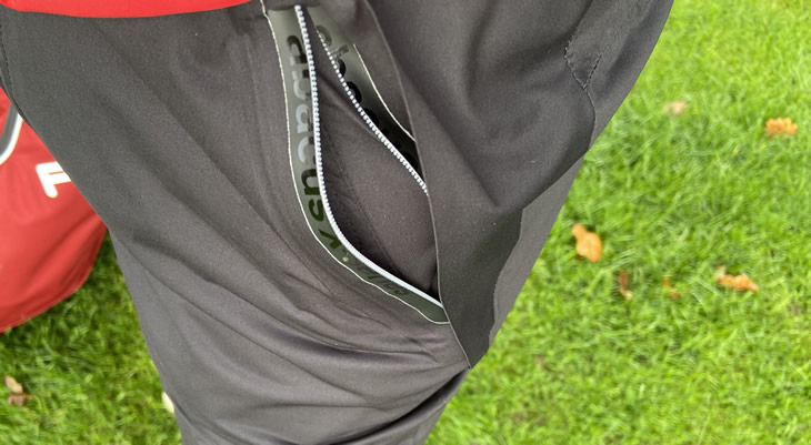 Abacus Pitch 37.5 Waterproofs Review